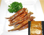 キビナゴ揚げ