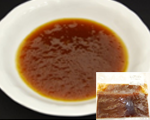 おろし柚子胡椒ソース